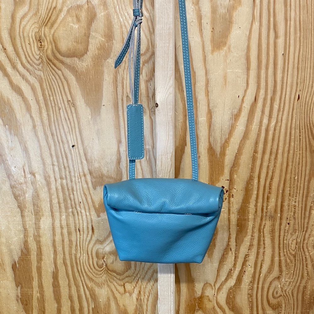 JC Collection designed by the FSP collection leather Crossbody bag NWOT